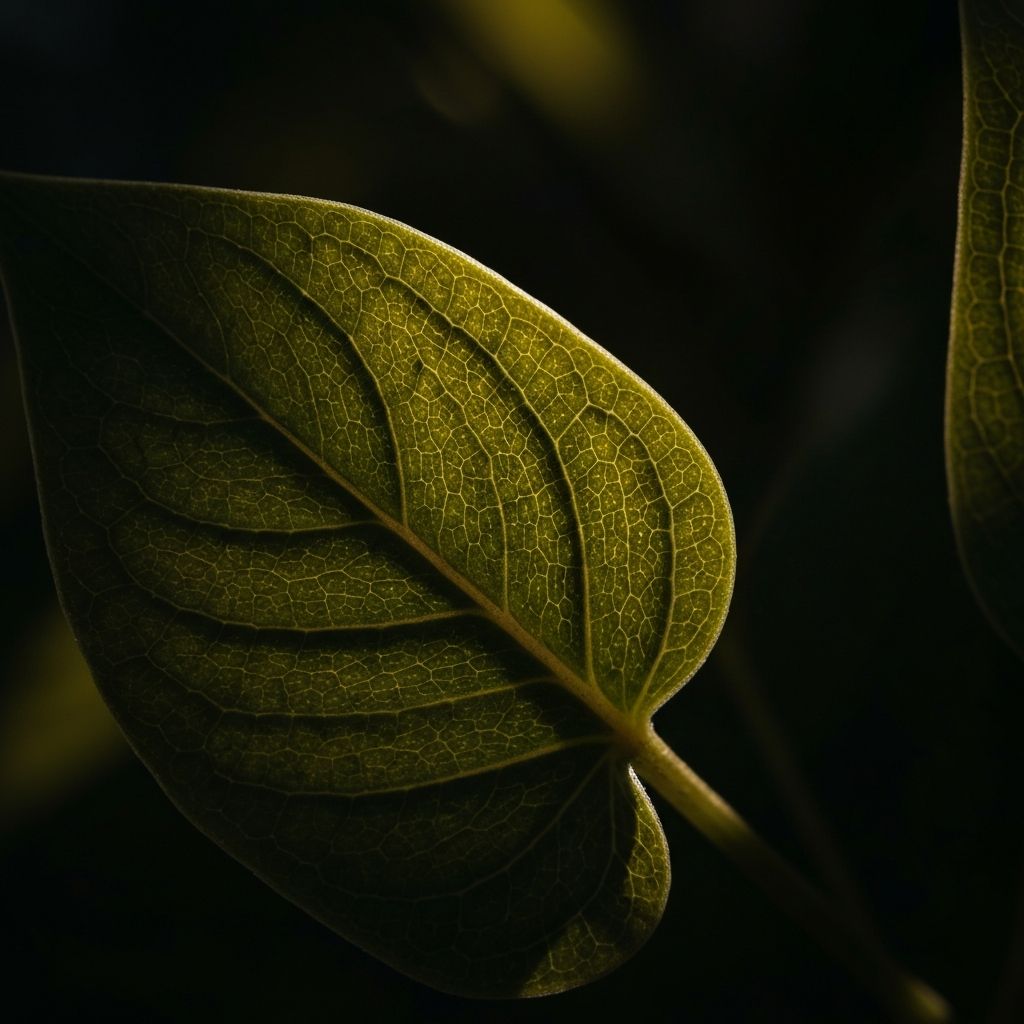 Botanical compounds and plant elements